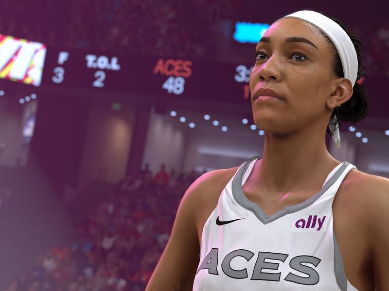 NBA 2K25 — скриншот 3