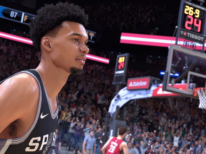 NBA 2K25 — скриншот 5