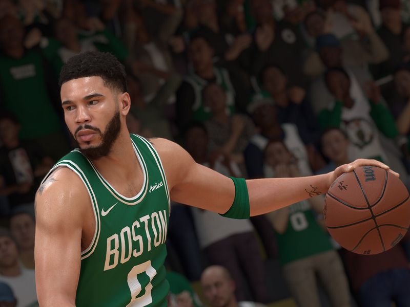 NBA 2K25 — скриншот 1