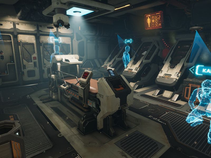 Escape Simulator 2 — скриншот 2