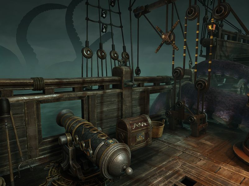 Escape Simulator 2 — скриншот 4