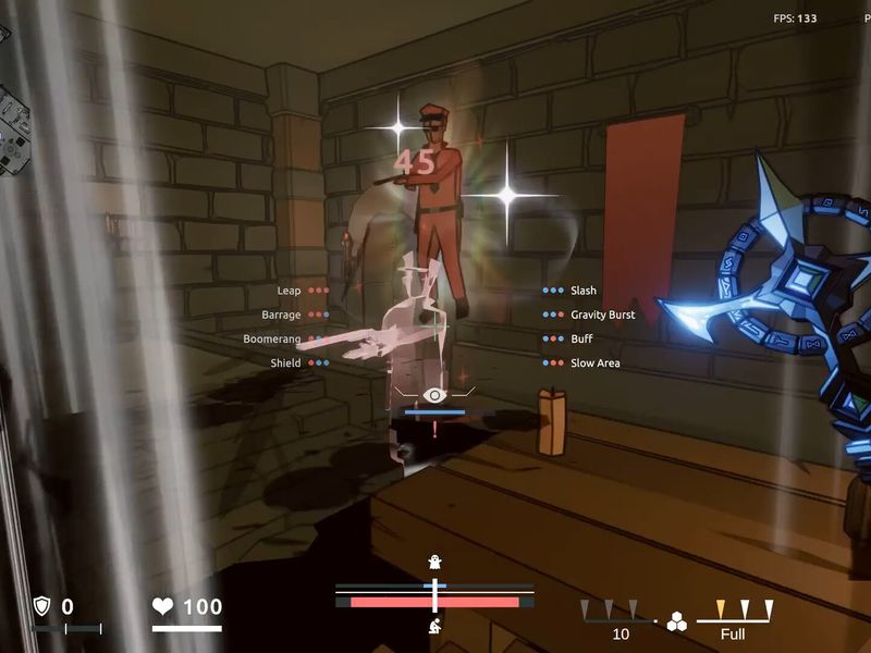Ghost Gunners — скриншот 5