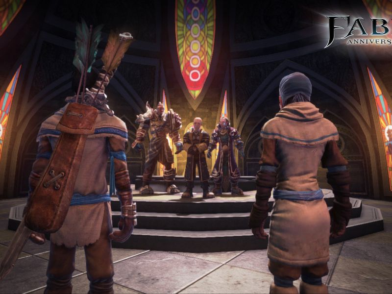 Fable Anniversary — скриншот 6