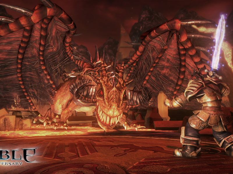 Fable Anniversary — скриншот 5