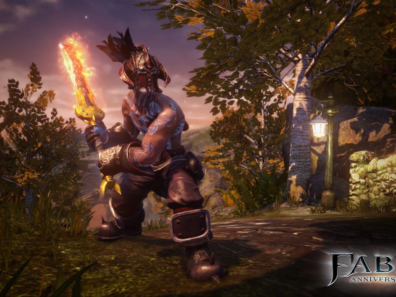 Fable Anniversary — скриншот 4