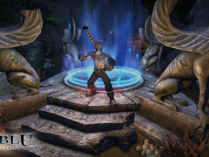 Fable Anniversary — скриншот 2