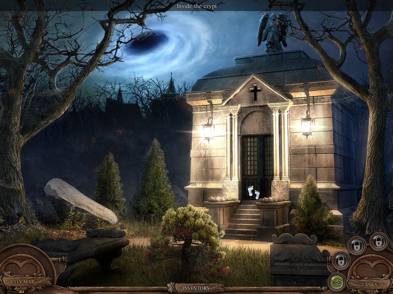 Voodoo Whisperer Curse of a Legend — скриншот 5
