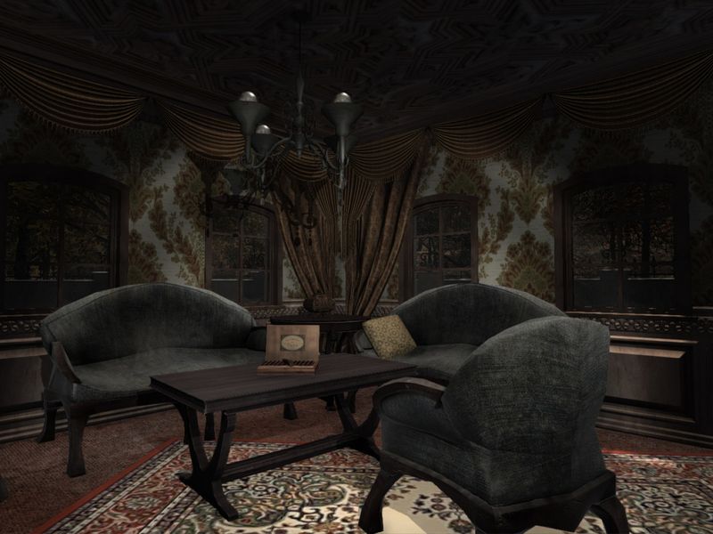 Pineview Drive — скриншот 3