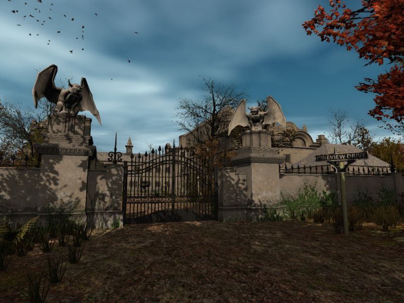 Pineview Drive — скриншот 1