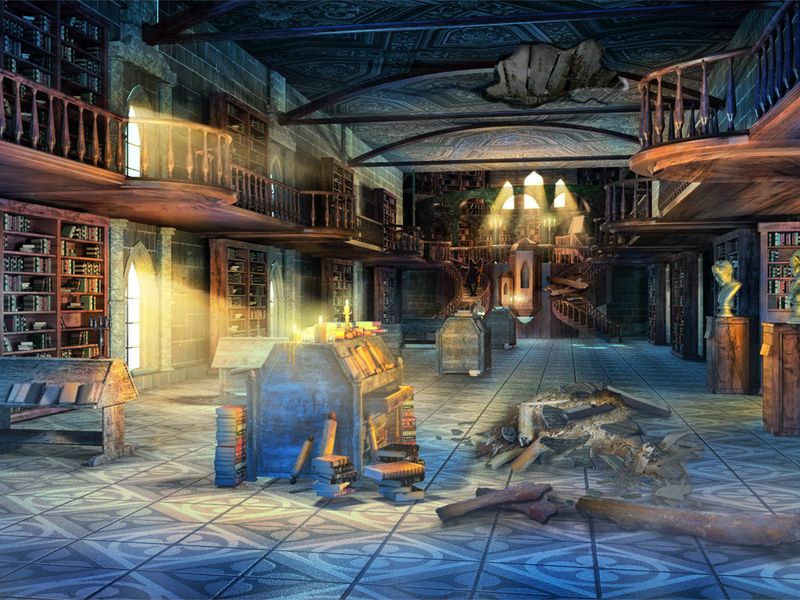 Dark Lore Mysteries The Hunt For Truth — скриншот 2