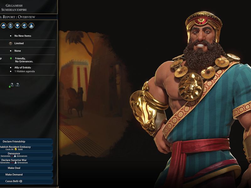 Civilization VI — скриншот 1