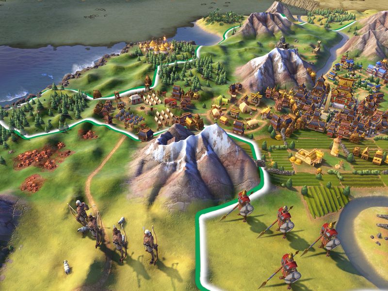 Civilization VI — скриншот 6