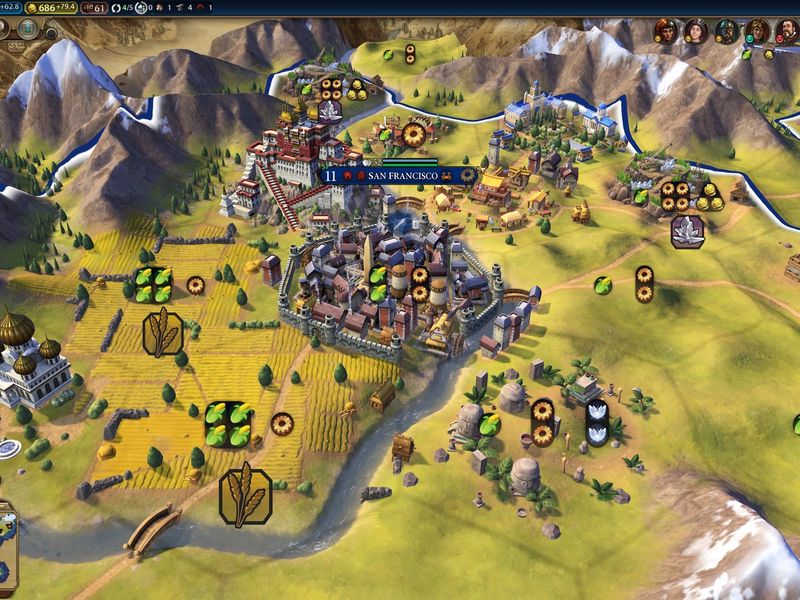Civilization VI — скриншот 4