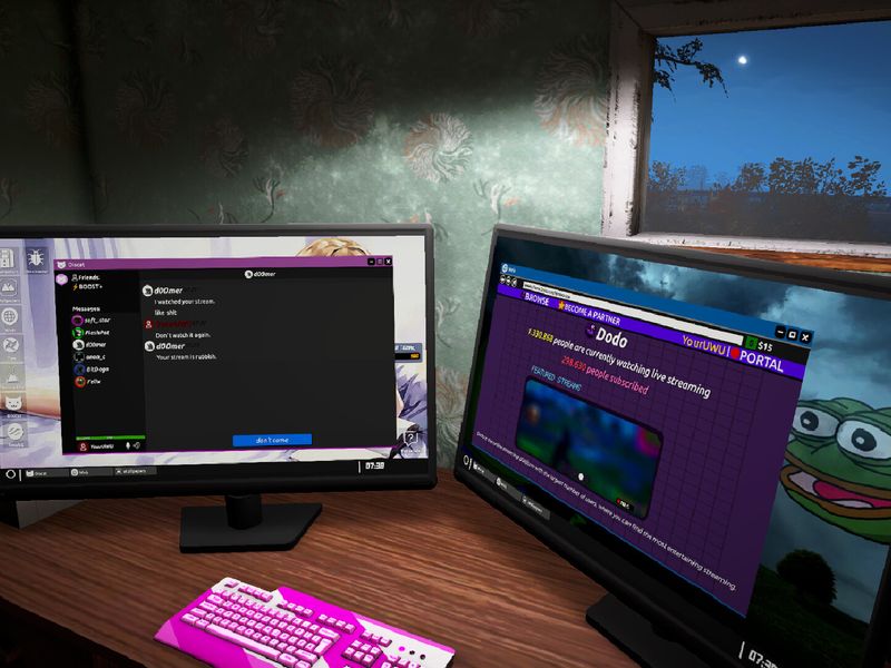 Streamer Life Simulator 2 — скриншот 4