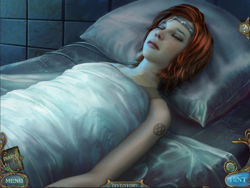 Скриншот 2 — Dreamscapes The Sandman