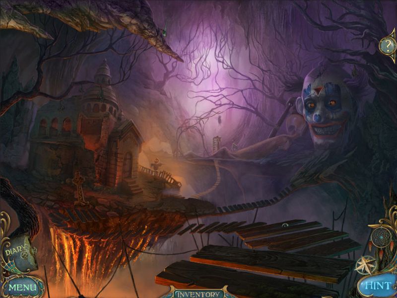 Скриншот 3 — Dreamscapes The Sandman