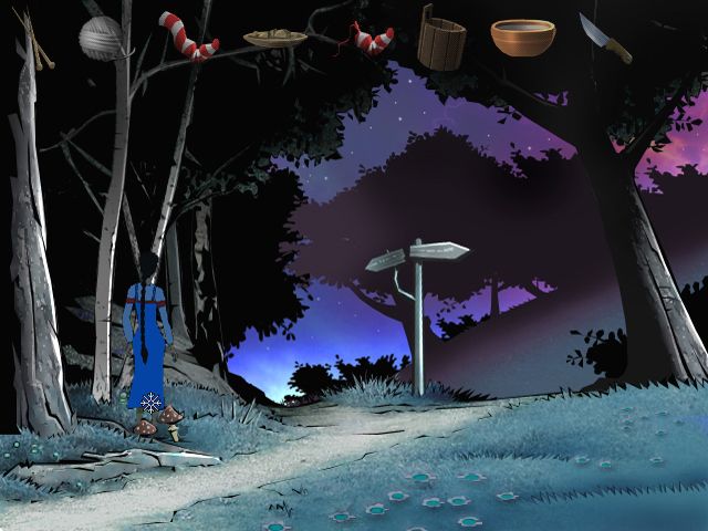 Fairy Tale About Father Frost, Ivan and Nastya — скриншот 4