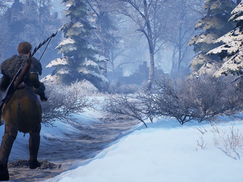 Of Ash and Steel — скриншот 4