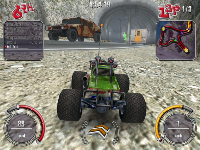 RC Cars — скриншот 3