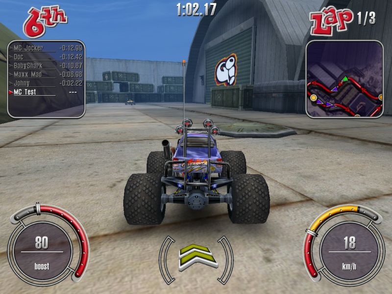 RC Cars — скриншот 2