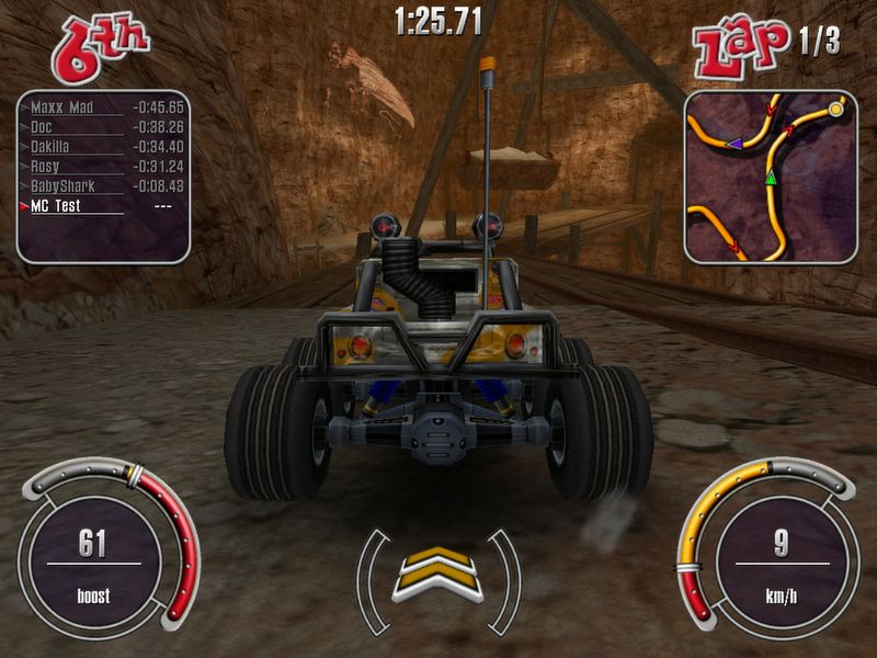 RC Cars — скриншот 5