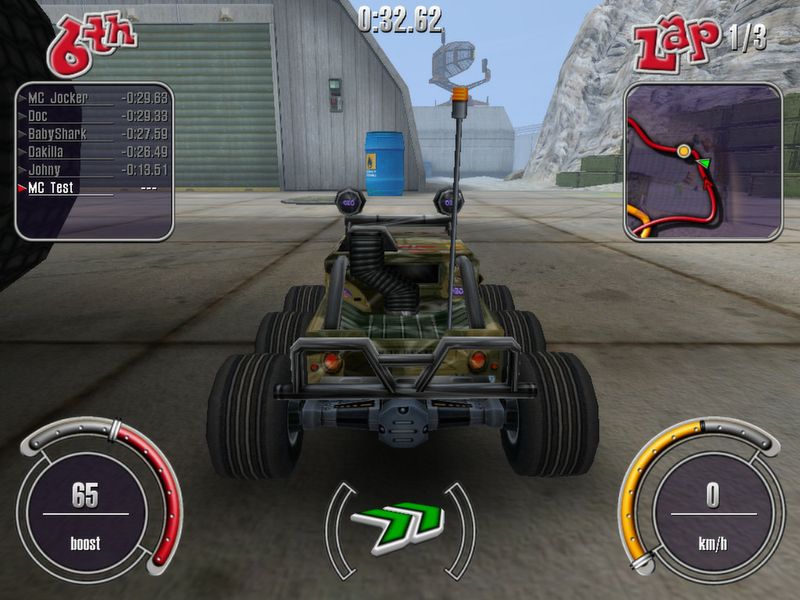 RC Cars — скриншот 1