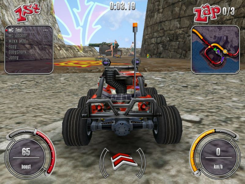 RC Cars — скриншот 4