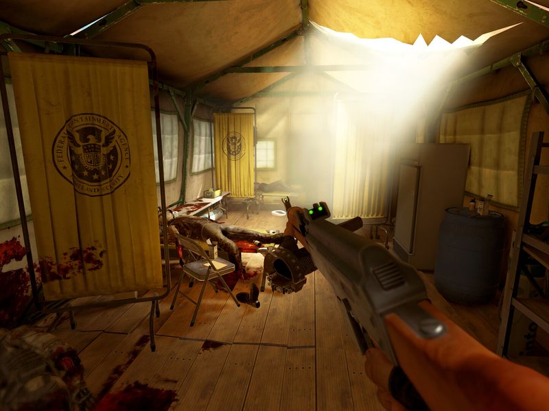 Arizona Sunshine Remake — скриншот 3