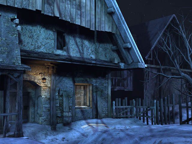 Dracula The Resurrection — скриншот 2