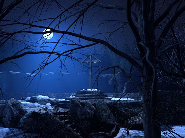 Dracula The Resurrection — скриншот 5