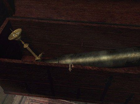 Dracula 2 The Last Sanctuary — скриншот 4