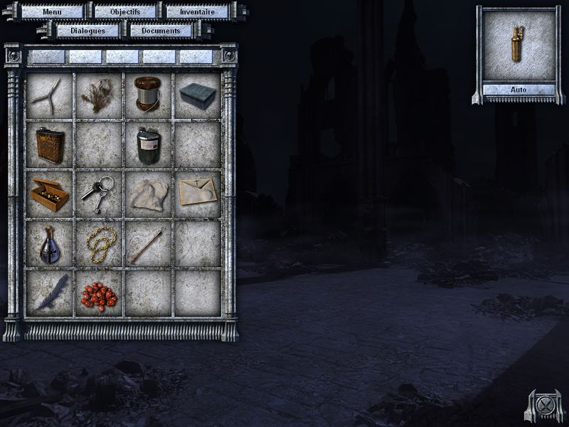 Dracula 3 The Path of the Dragon — скриншот 5