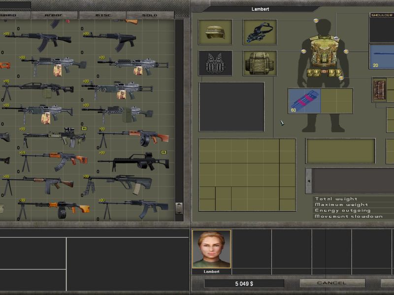 7,62 High Calibre — скриншот 5