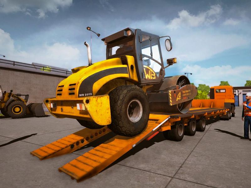Construction Simulator 2015 — скриншот 6