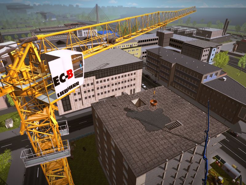 Construction Simulator 2015 — скриншот 4