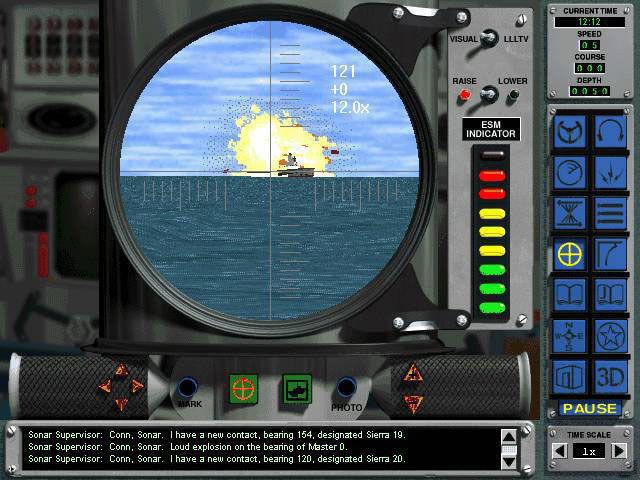 688(I) Hunter Killer — скриншот 2