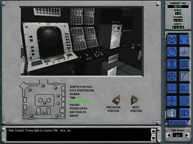 688(I) Hunter Killer — скриншот 4