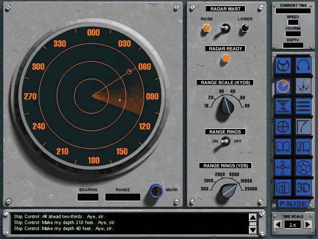 688(I) Hunter Killer — скриншот 5