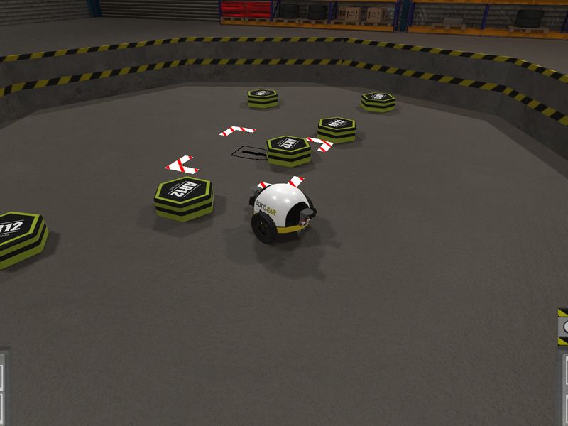 LogicBots — скриншот 3