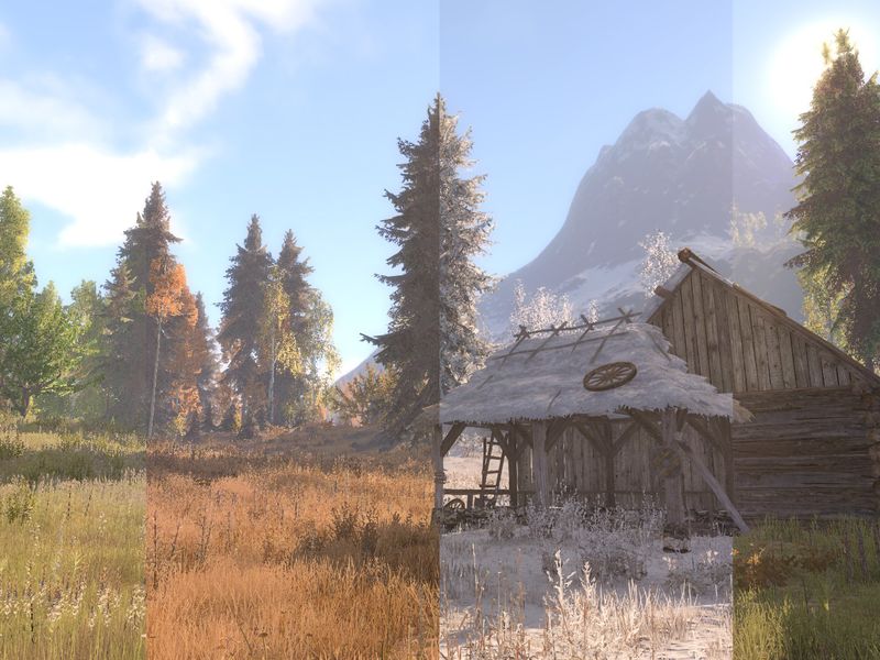 Life is Feudal Your Own — скриншот 5