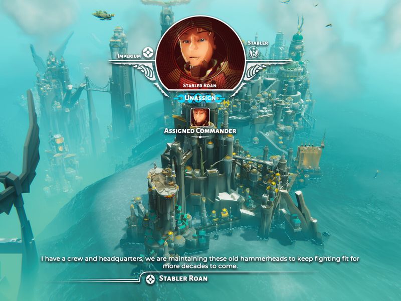 Скриншот 5 — Bulwark Falconeer Chronicles