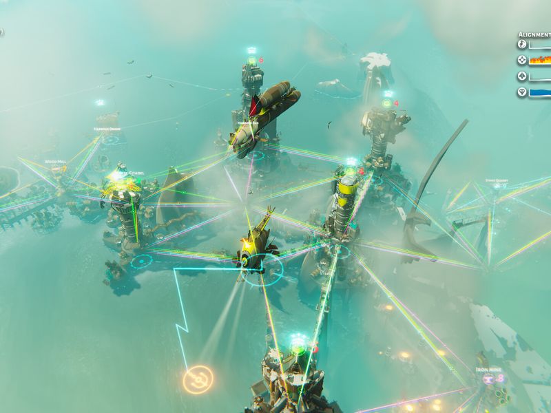 Скриншот 2 — Bulwark Falconeer Chronicles