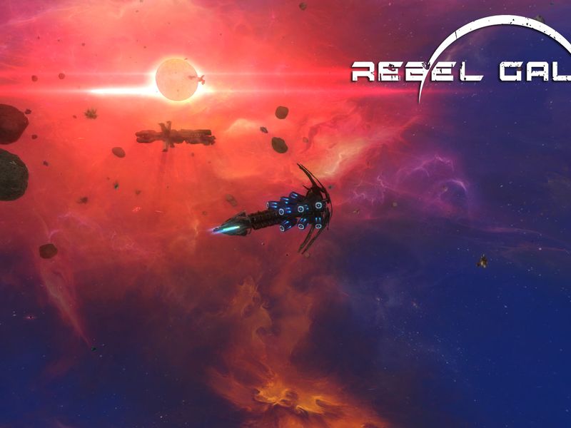 Rebel Galaxy — скриншот 2