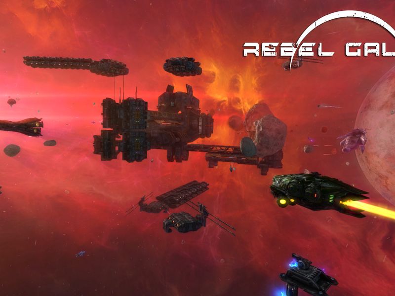 Rebel Galaxy — скриншот 4