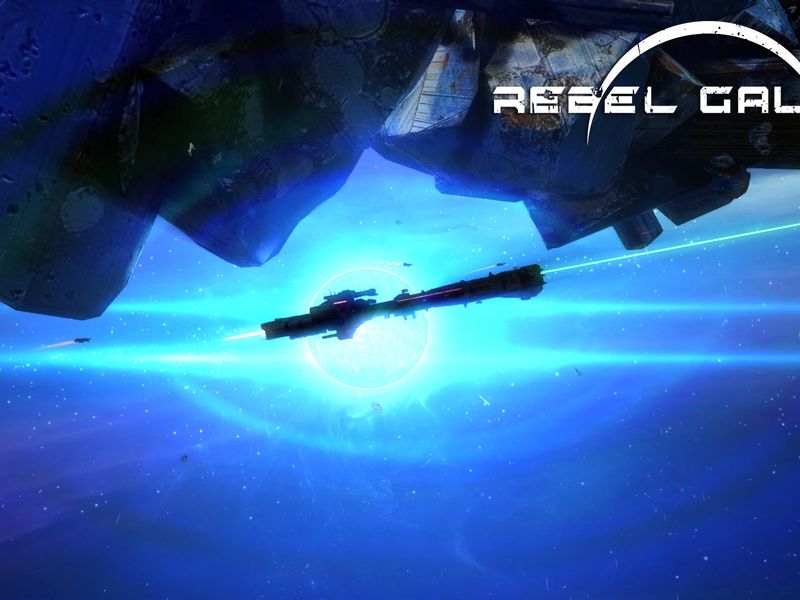 Rebel Galaxy — скриншот 3