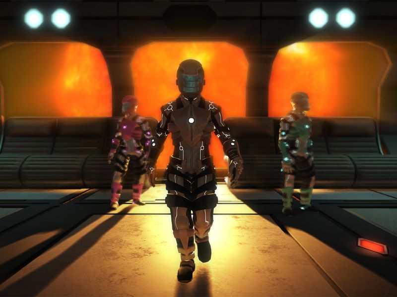 Project Temporality — скриншот 1