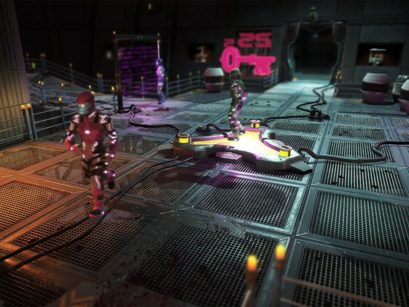 Project Temporality — скриншот 3