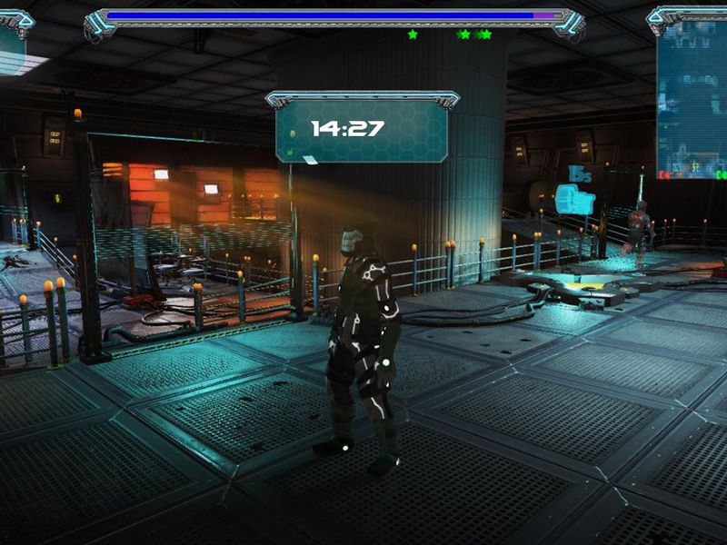Project Temporality — скриншот 2