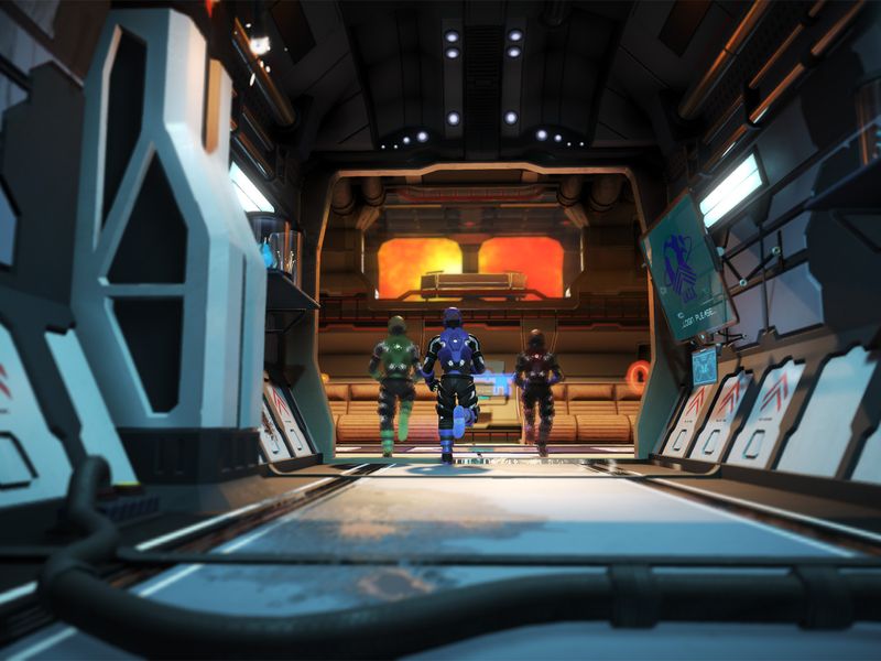 Project Temporality — скриншот 5
