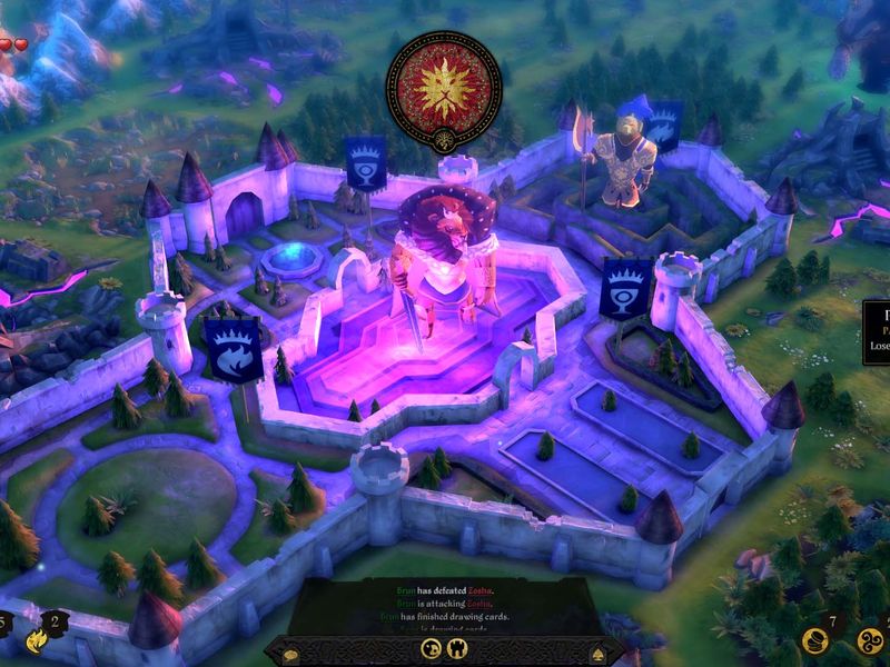 Armello — скриншот 1